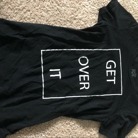 Get Over It  - Picture 2 of 3